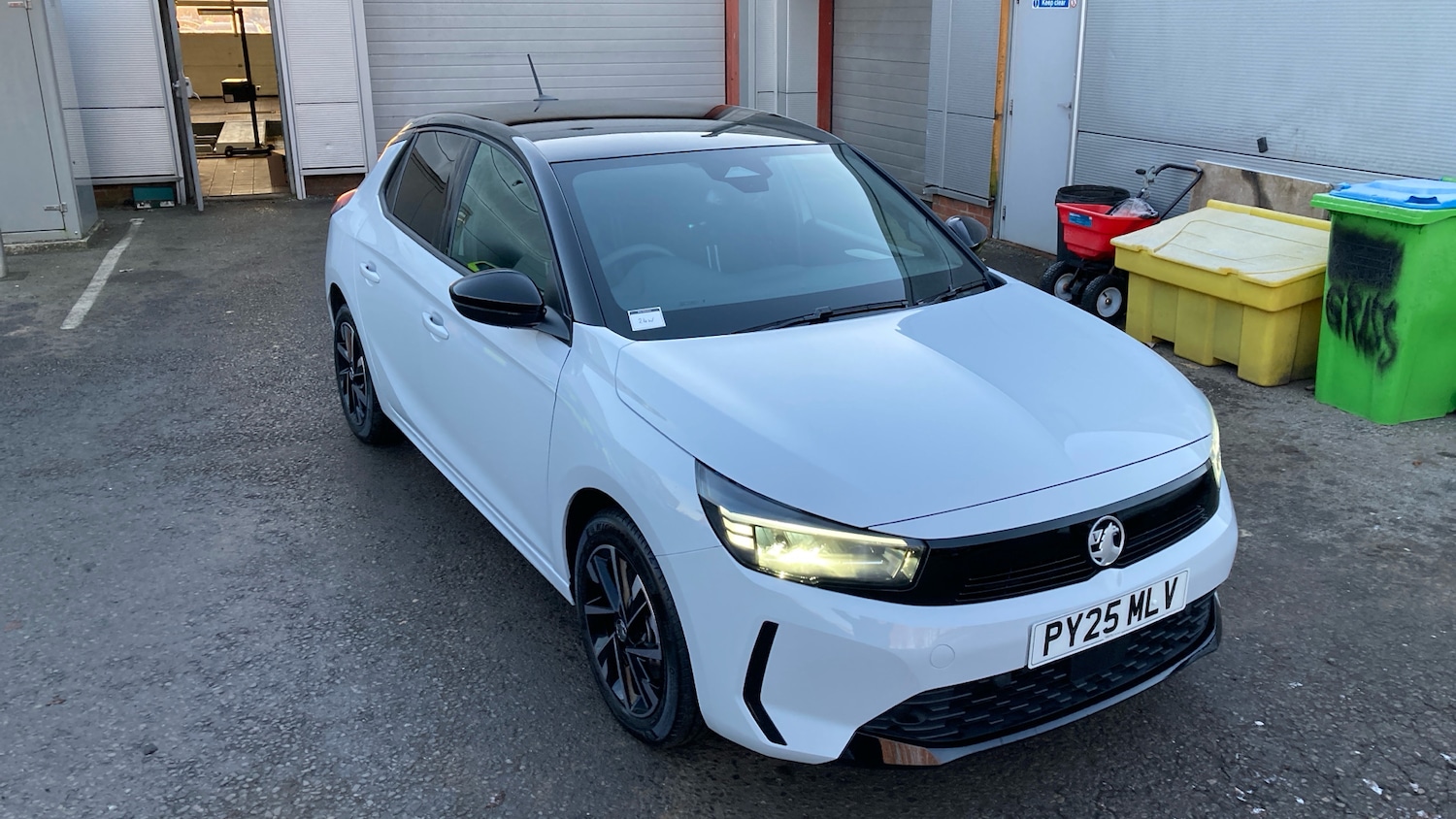 Used Vauxhall Corsa 2025 for sale - 77147882: Photo 39