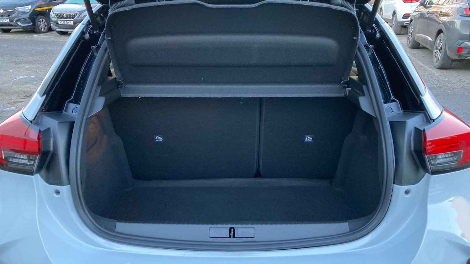 Used Vauxhall Corsa 2025 for sale - 77147882: Photo 4