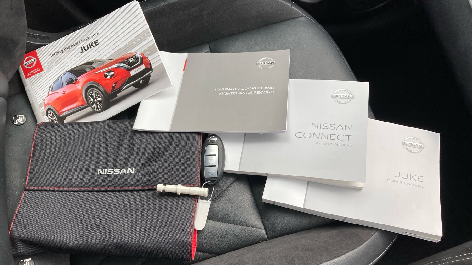 Used Nissan Juke 2020 for sale - 78122901: Photo 19