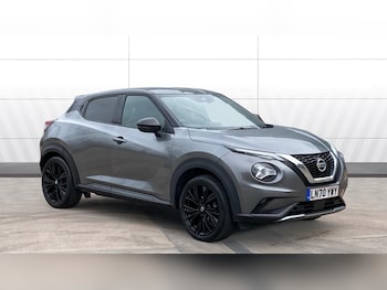 Used Nissan Juke 2020 for sale - 78122901: Photo