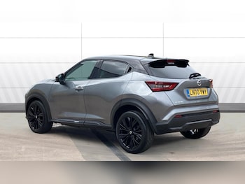 Used Nissan Juke 2020 for sale - 78122901: Photo