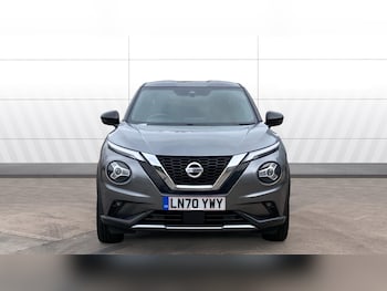 Used Nissan Juke 2020 for sale - 78122901: Photo