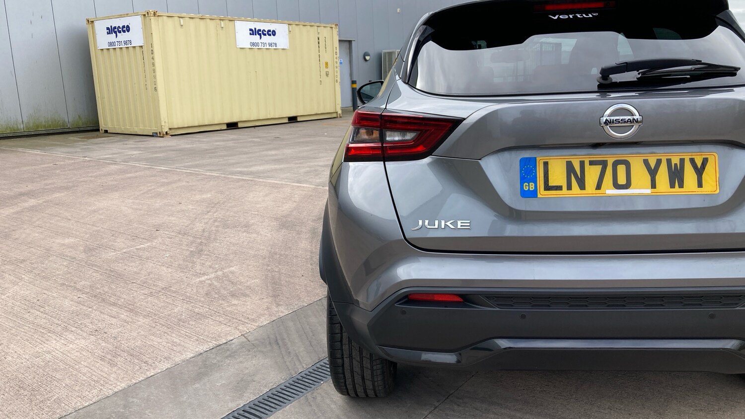 Used Nissan Juke 2020 for sale - 78122901: Photo 41