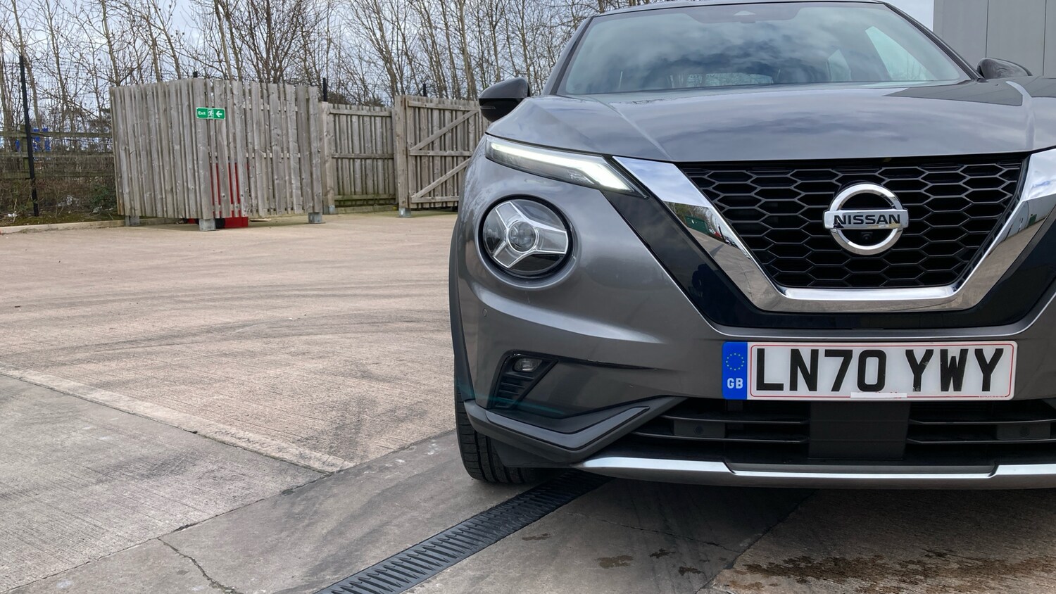 Used Nissan Juke 2020 for sale - 78122901: Photo 44