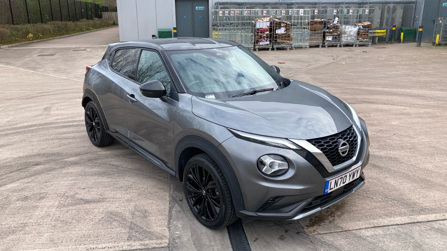 Used Nissan Juke 2020 for sale - 78122901: Photo 45