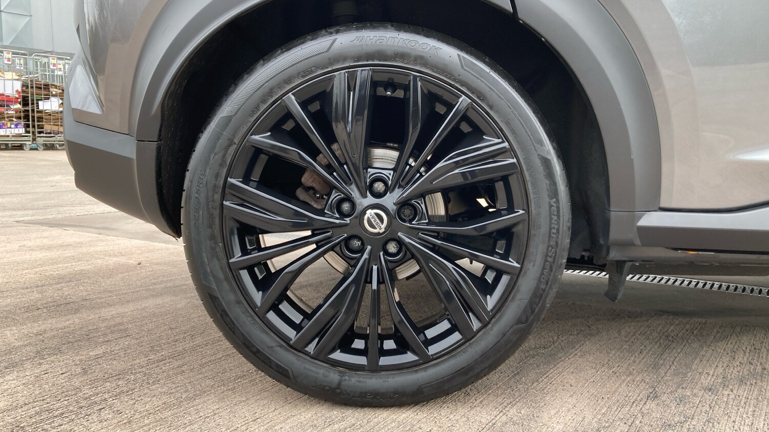 Used Nissan Juke 2020 for sale - 78122901: Photo 7