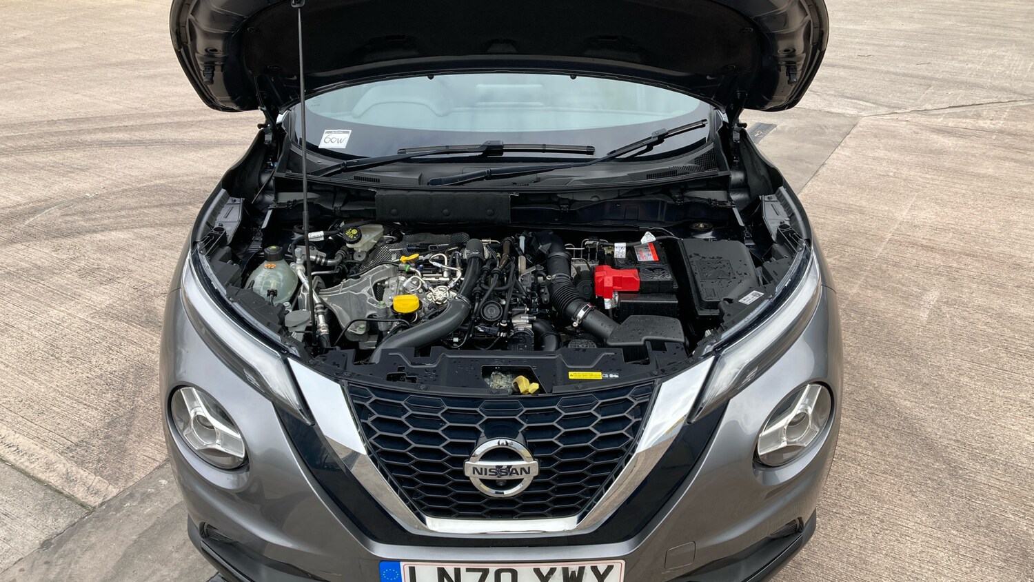 Used Nissan Juke 2020 for sale - 78122901: Photo 8