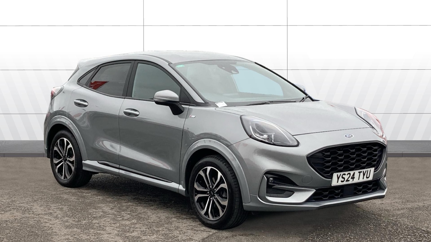 Used Ford Puma 2024 for sale - 76144542: Photo 1