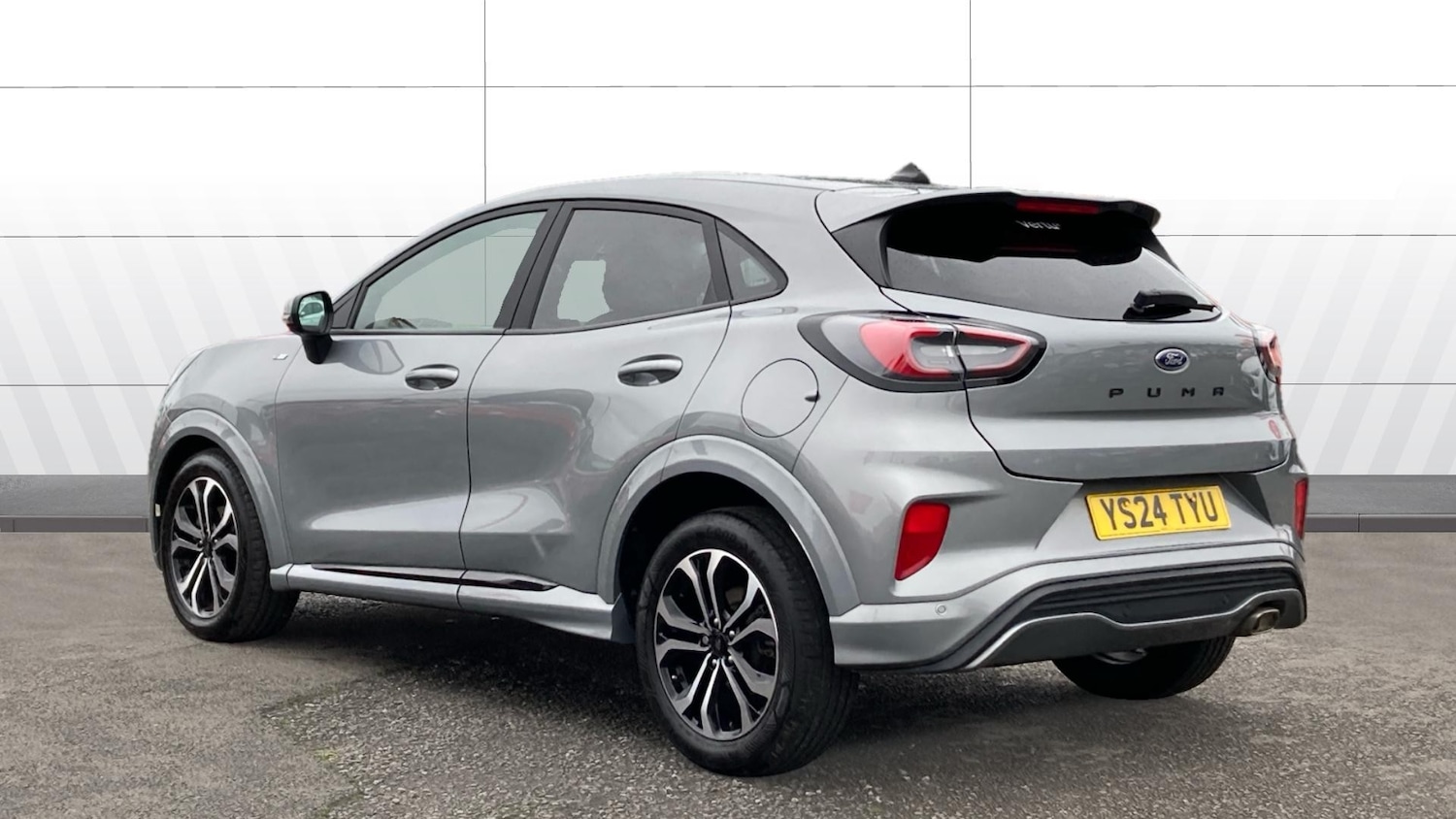 Used Ford Puma 2024 for sale - 76144542: Photo 2