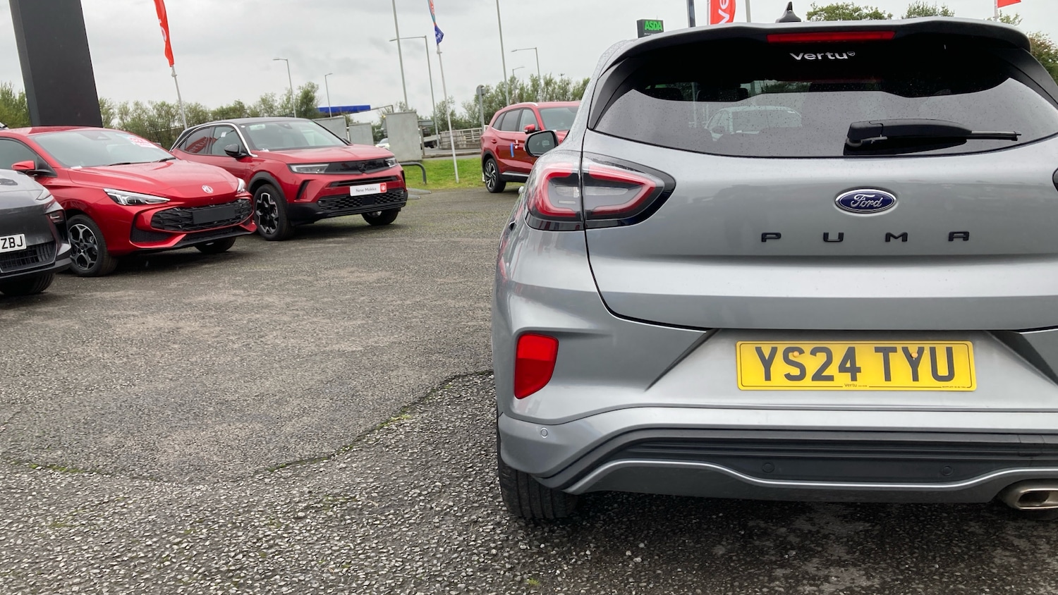 Used Ford Puma 2024 for sale - 76144542: Photo 32