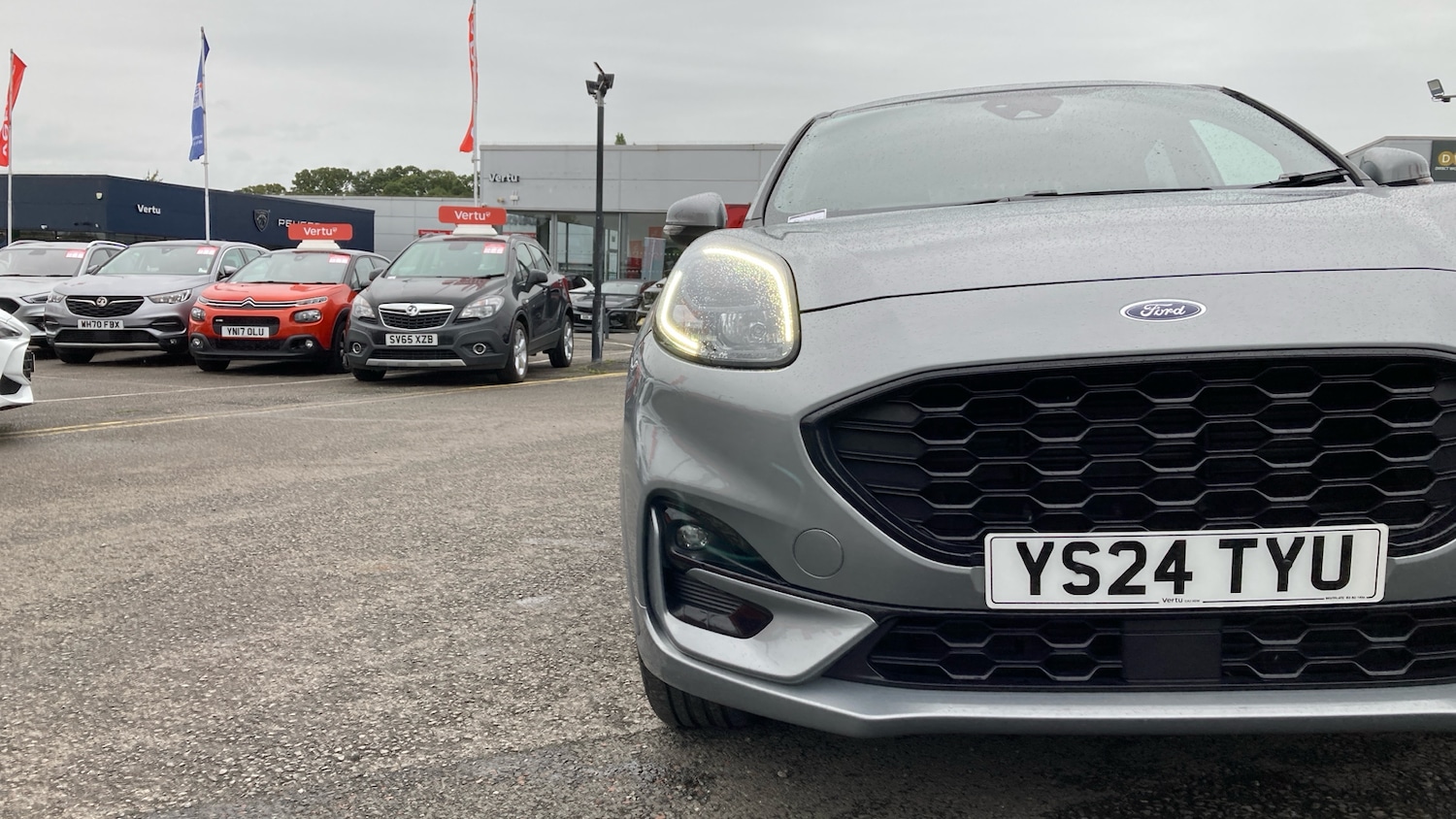 Used Ford Puma 2024 for sale - 76144542: Photo 35