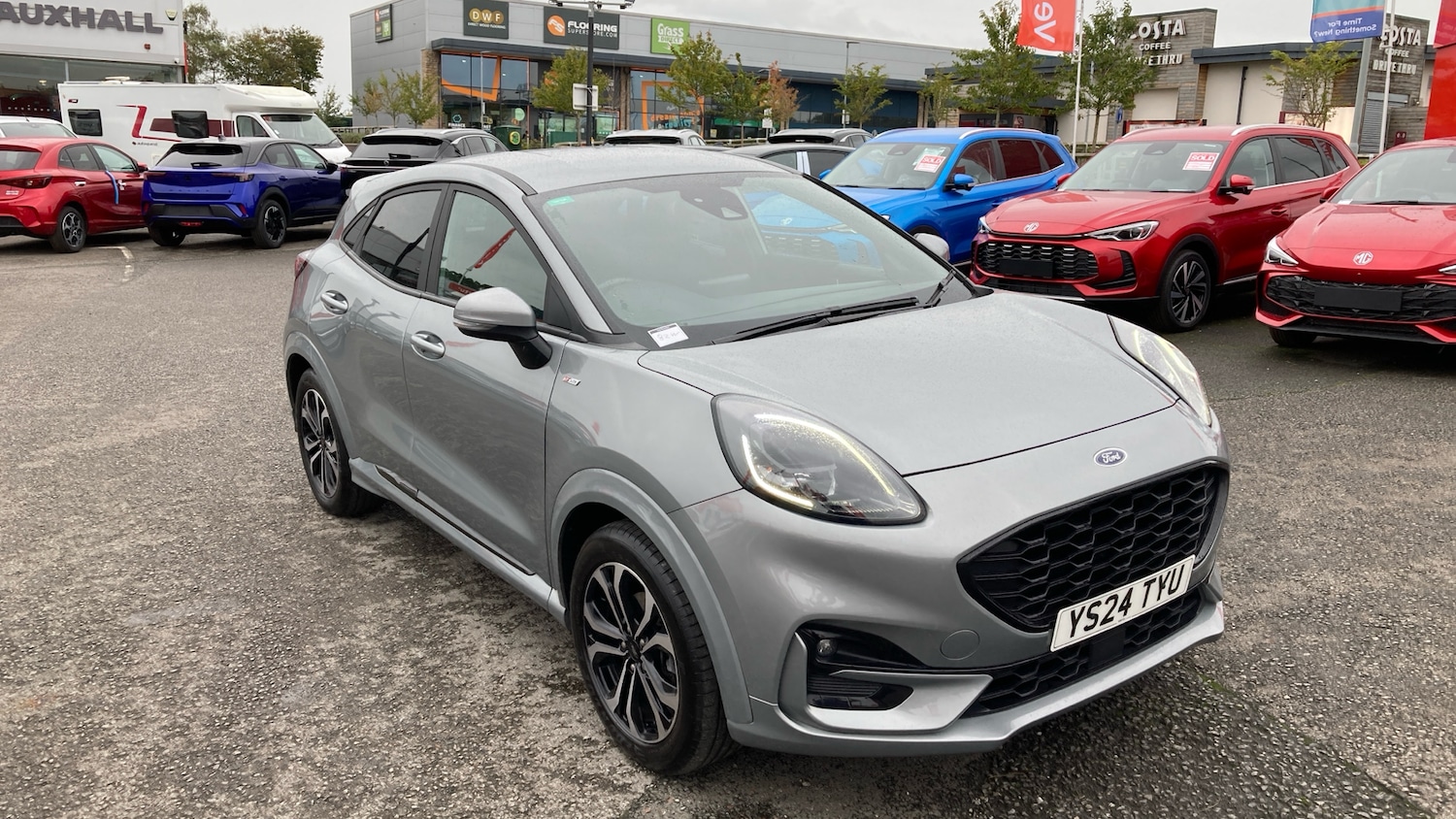 Used Ford Puma 2024 for sale - 76144542: Photo 36