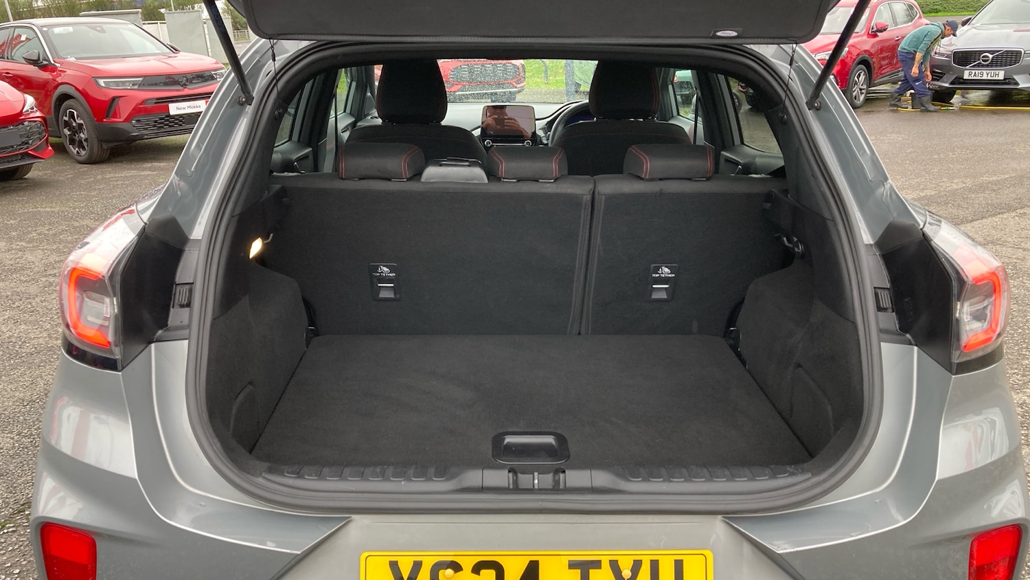 Used Ford Puma 2024 for sale - 76144542: Photo 4