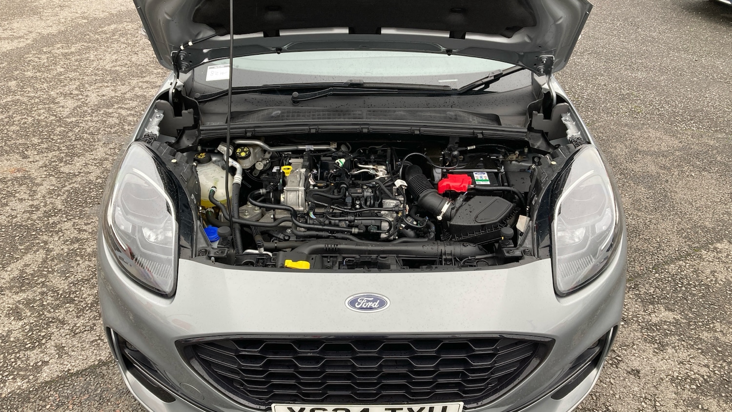 Used Ford Puma 2024 for sale - 76144542: Photo 8