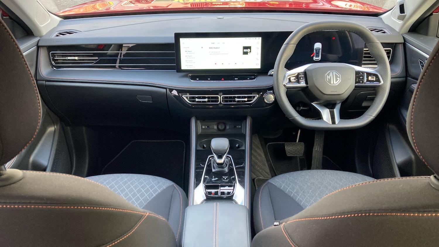 Used MG MG HS 2025 for sale - 77616114: Photo 10