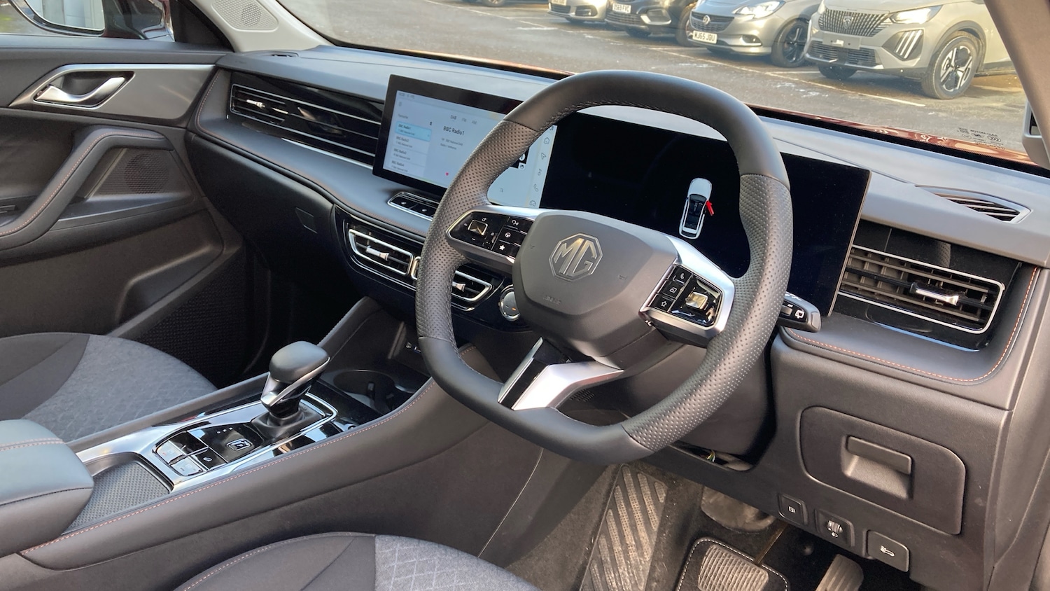 Used MG MG HS 2025 for sale - 77616114: Photo 11