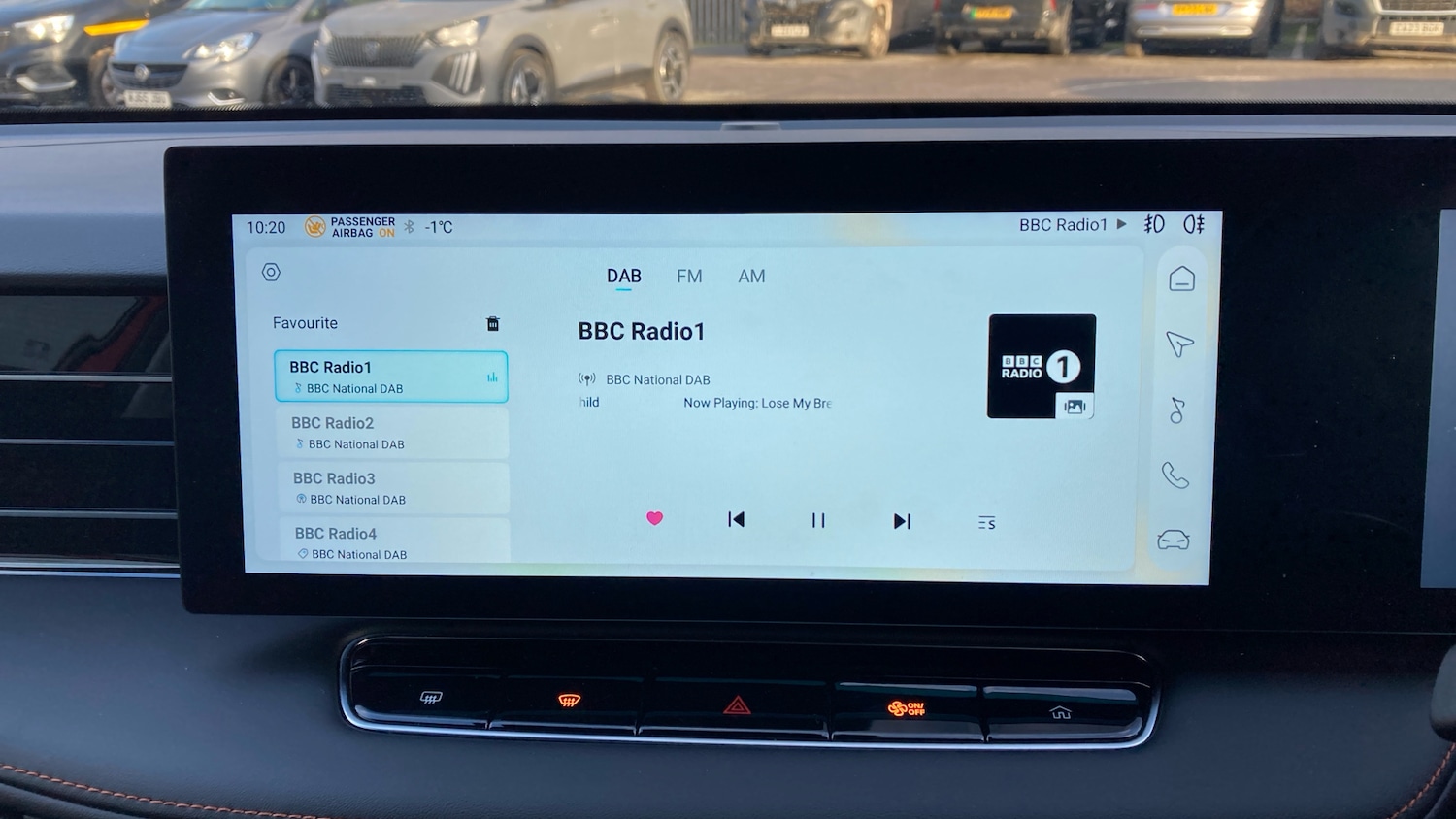 Used MG MG HS 2025 for sale - 77616114: Photo 12