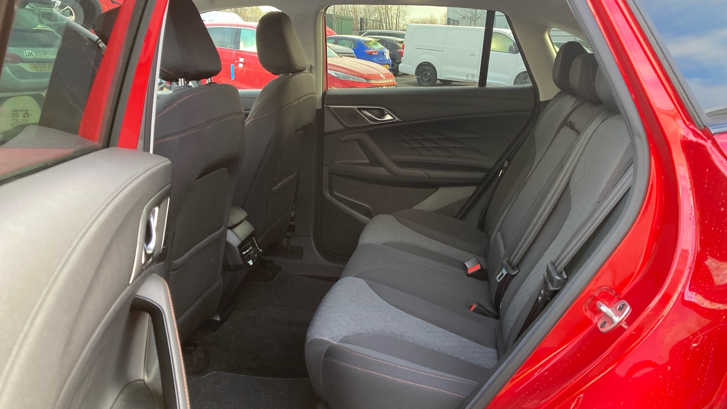 Used MG MG HS 2025 for sale - 77616114: Photo 16