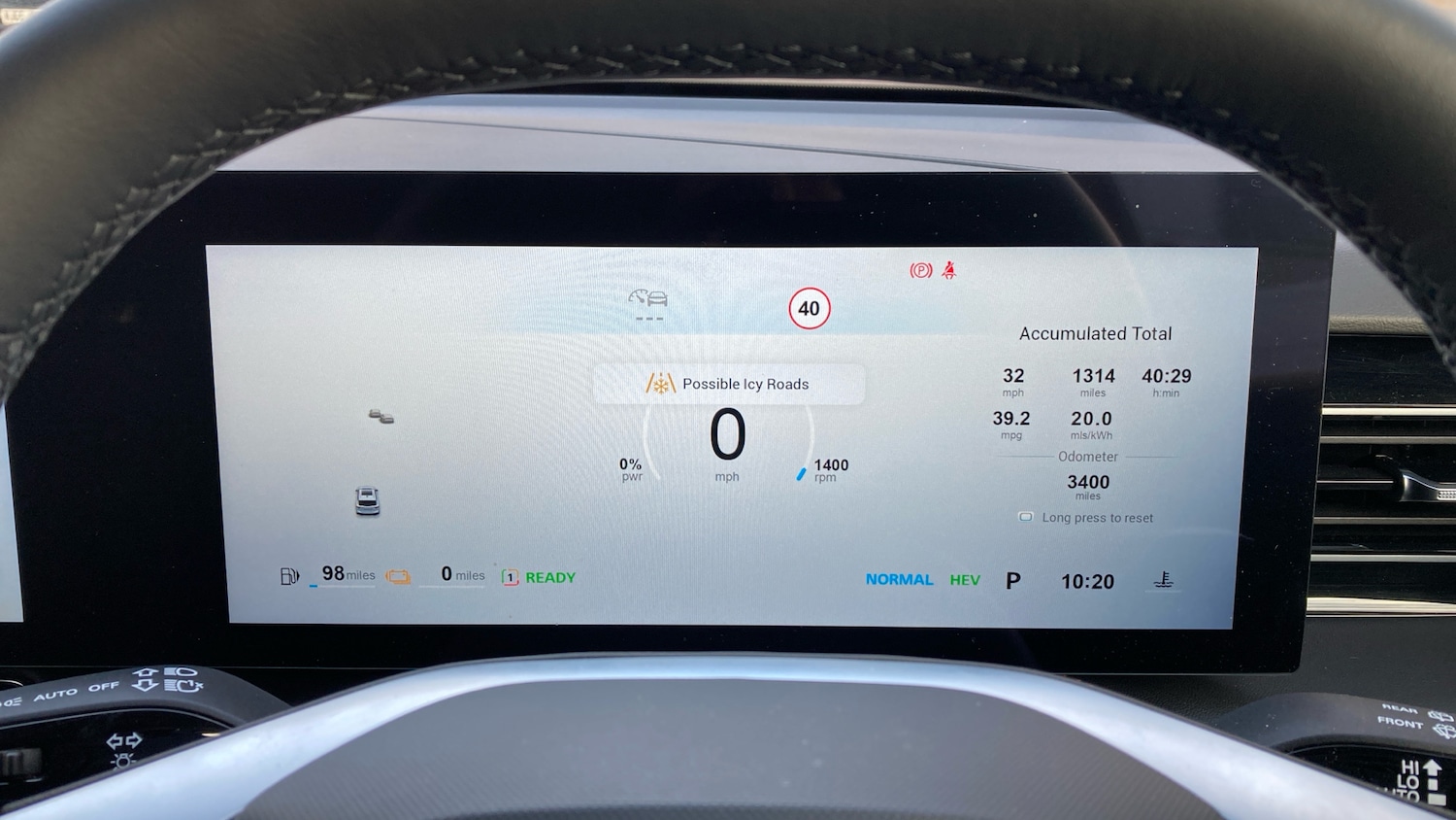 Used MG MG HS 2025 for sale - 77616114: Photo 18