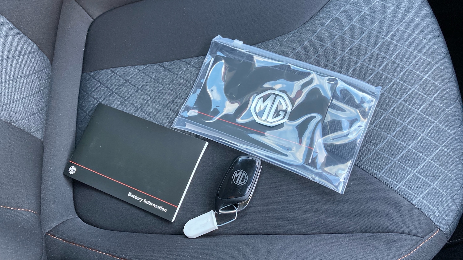 Used MG MG HS 2025 for sale - 77616114: Photo 19