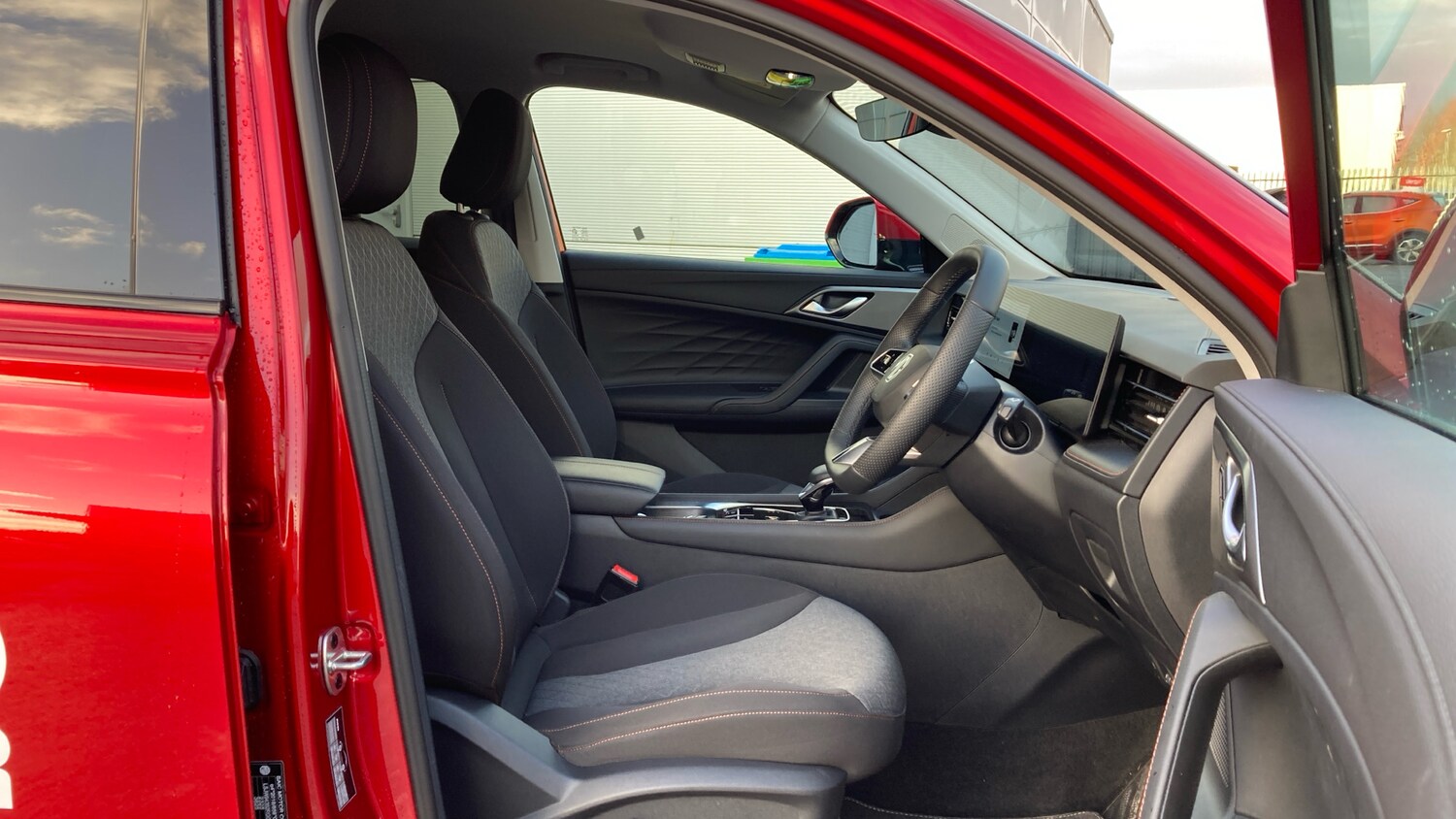 Used MG MG HS 2025 for sale - 77616114: Photo 31