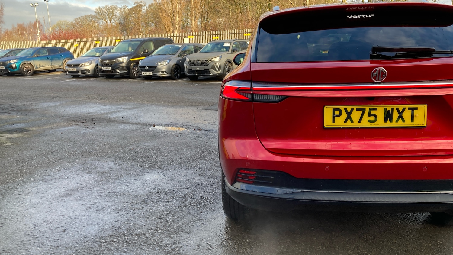 Used MG MG HS 2025 for sale - 77616114: Photo 37