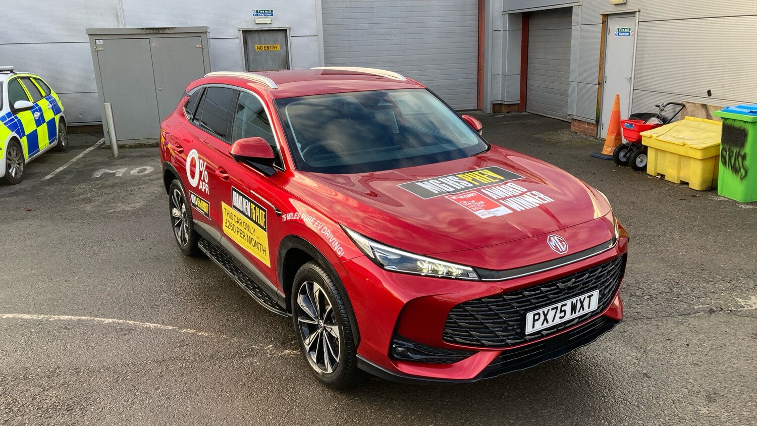 Used MG MG HS 2025 for sale - 77616114: Photo 42