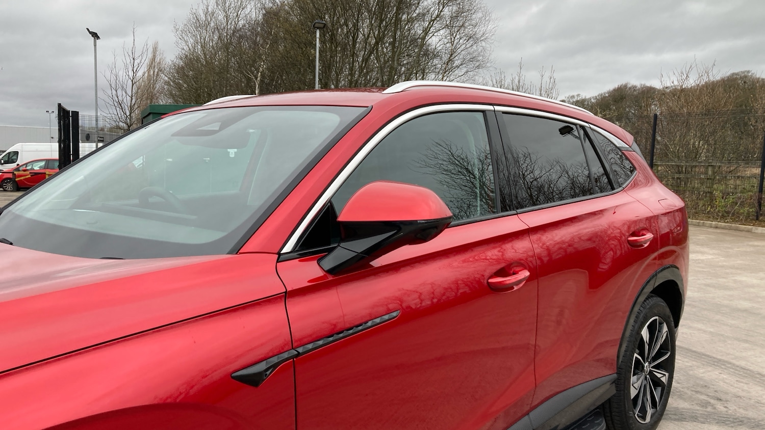 Used MG MG HS 2025 for sale - 77616114: Photo 44