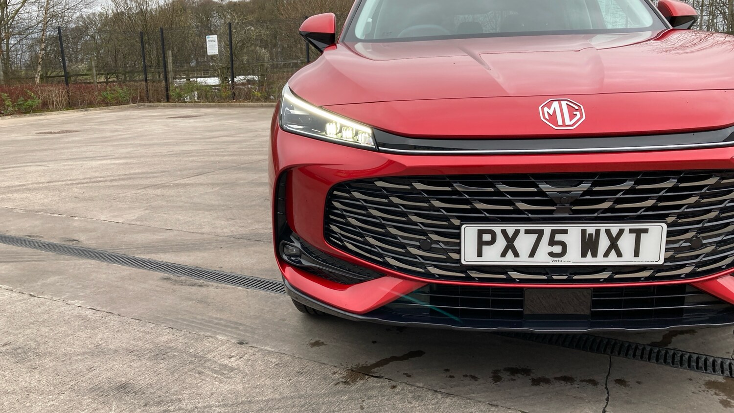 Used MG MG HS 2025 for sale - 77616114: Photo 45