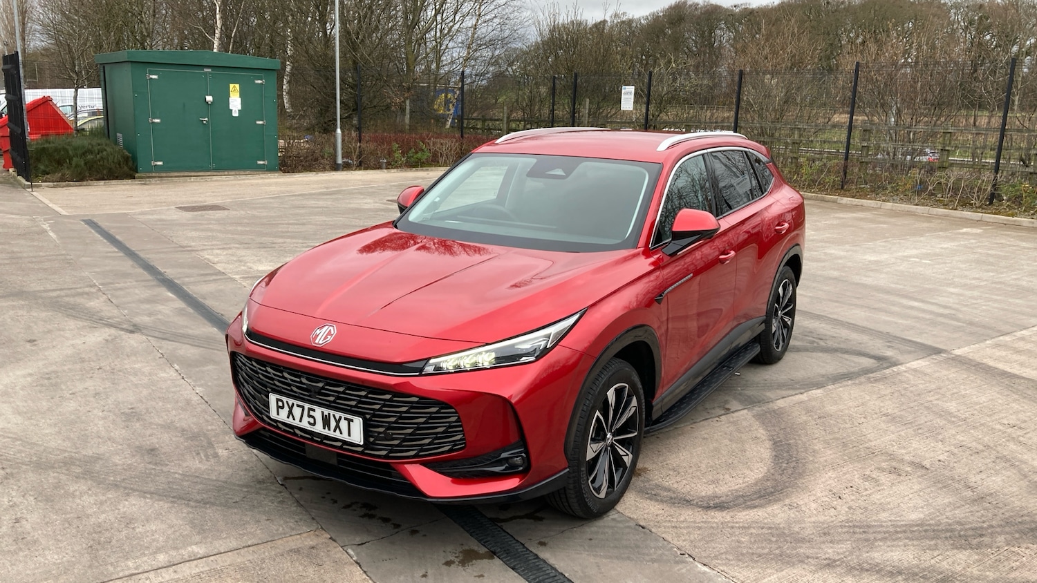 Used MG MG HS 2025 for sale - 77616114: Photo 46