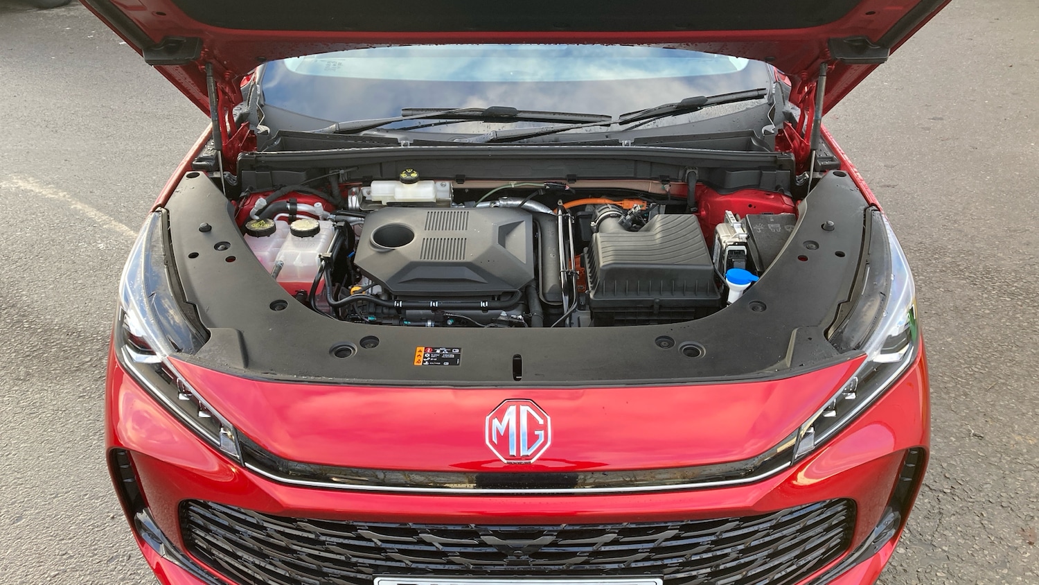 Used MG MG HS 2025 for sale - 77616114: Photo 8