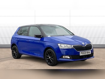Used Skoda Fabia 2019 for sale - 78122897: Photo