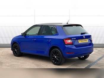 Used Skoda Fabia 2019 for sale - 78122897: Photo