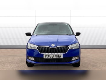 Used Skoda Fabia 2019 for sale - 78122897: Photo