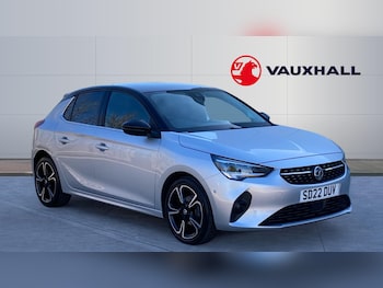Vauxhall Corsa feature image