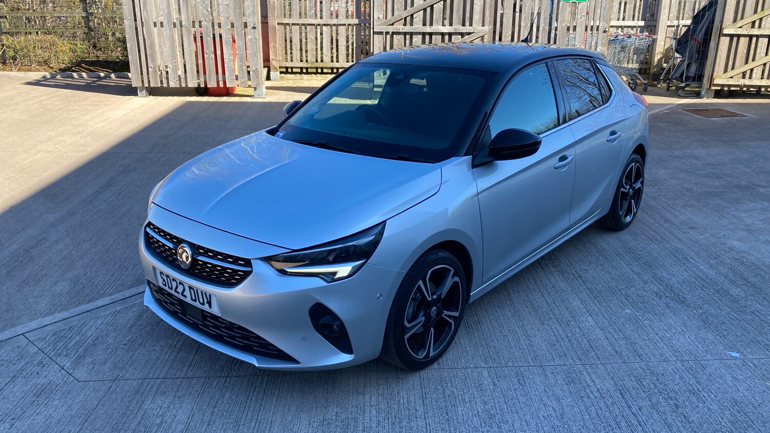 Used Vauxhall Corsa 2022 for sale - 78161818: Photo 40