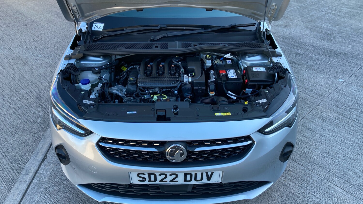 Used Vauxhall Corsa 2022 for sale - 78161818: Photo 8