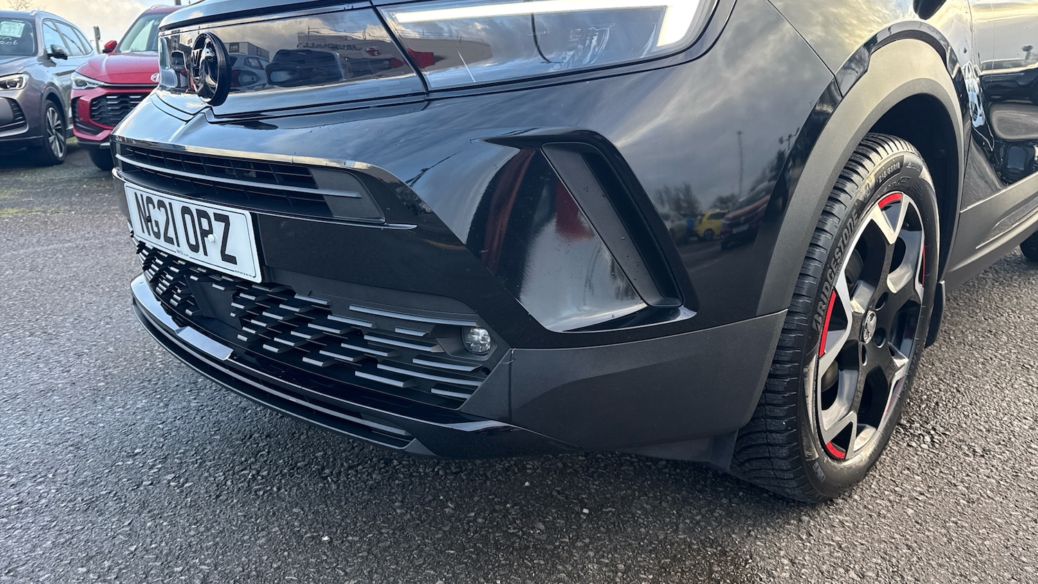 Used Vauxhall Mokka 2021 for sale - 77461123: Photo 31