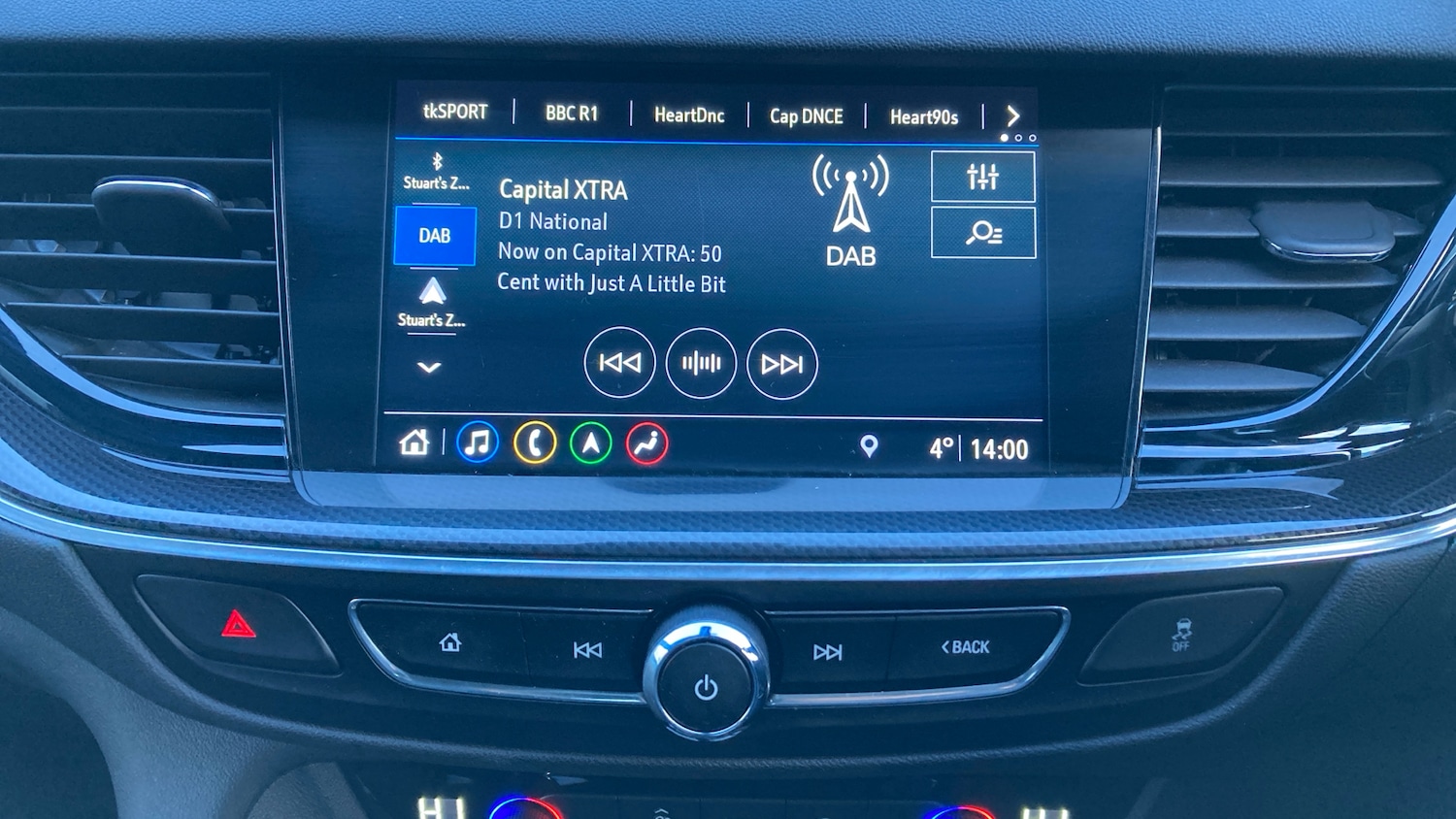 Used Vauxhall Insignia 2018 for sale - 77220228: Photo 12