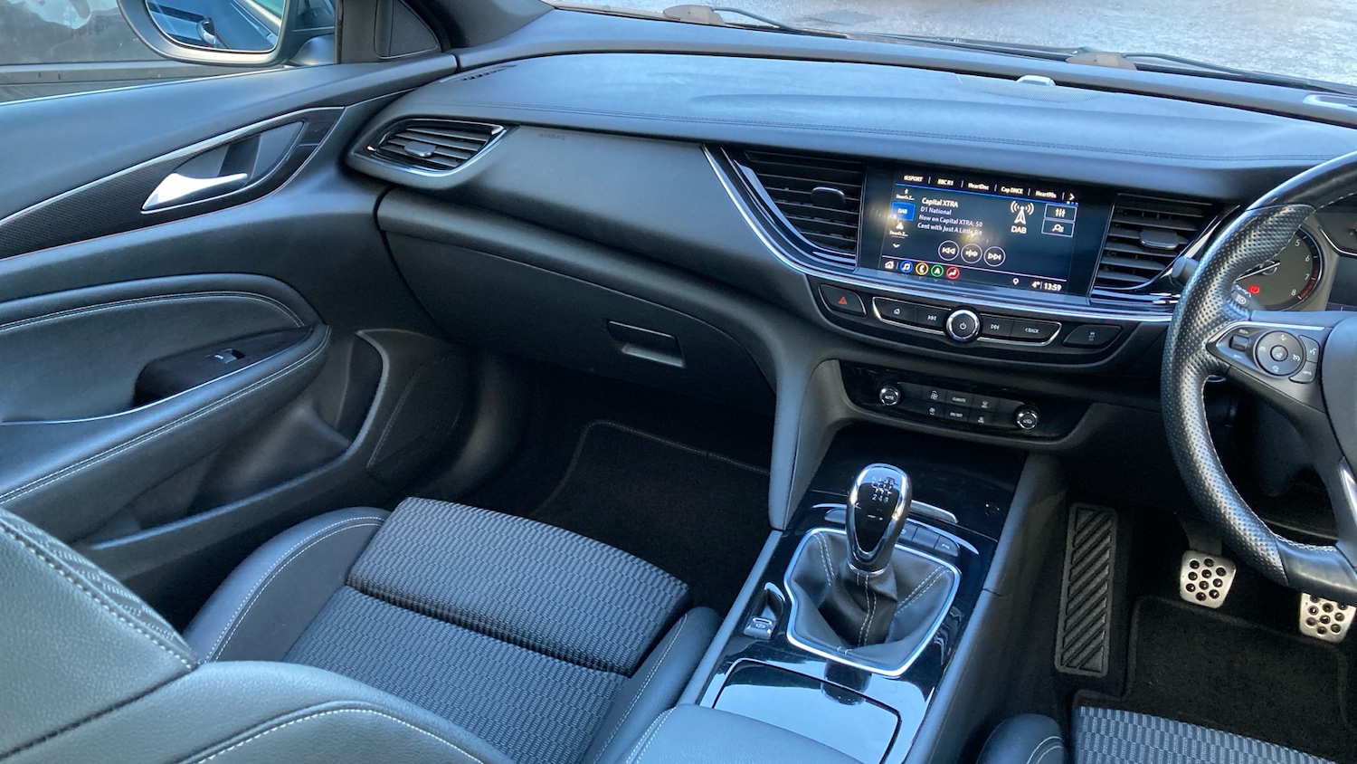 Used Vauxhall Insignia 2018 for sale - 77220228: Photo 14