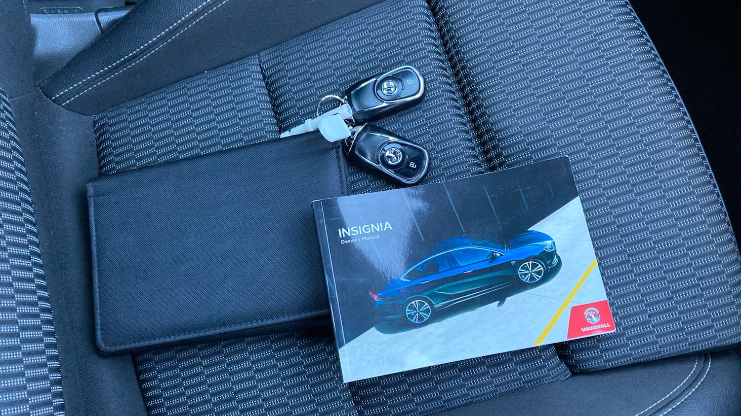 Used Vauxhall Insignia 2018 for sale - 77220228: Photo 19