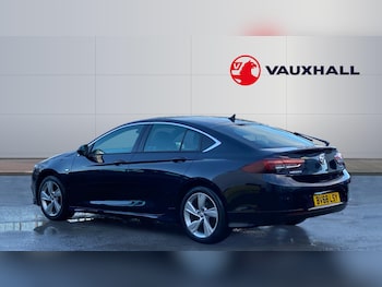 Used Vauxhall Insignia 2018 for sale - 77220228: Photo