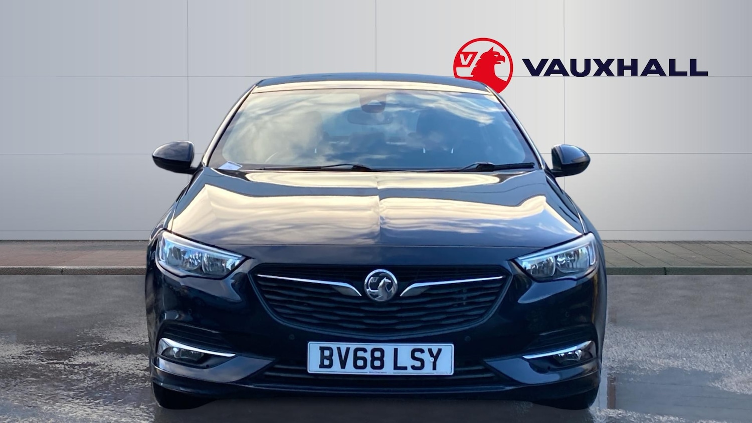 Used Vauxhall Insignia 2018 for sale - 77220228: Photo 3