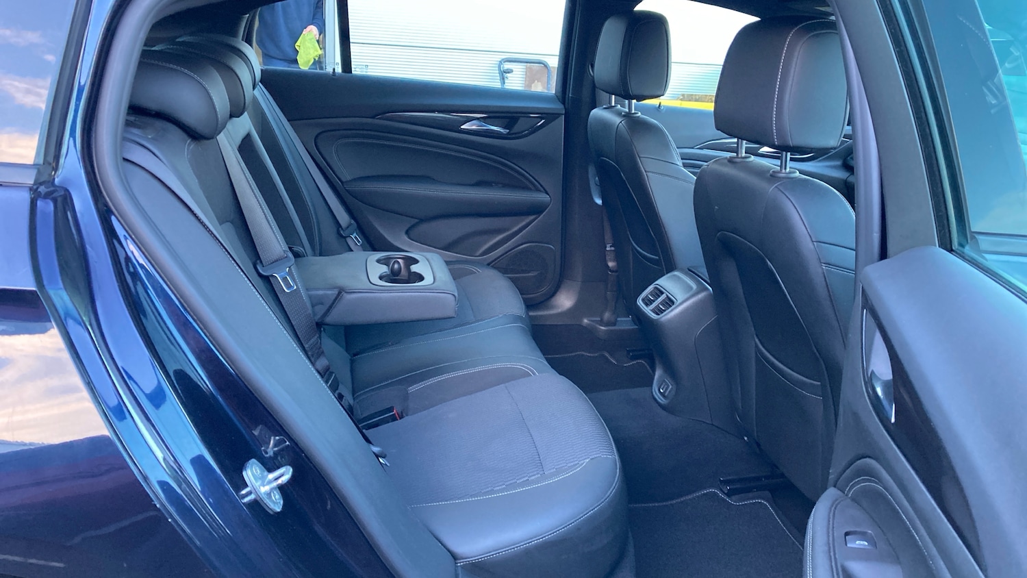 Used Vauxhall Insignia 2018 for sale - 77220228: Photo 35