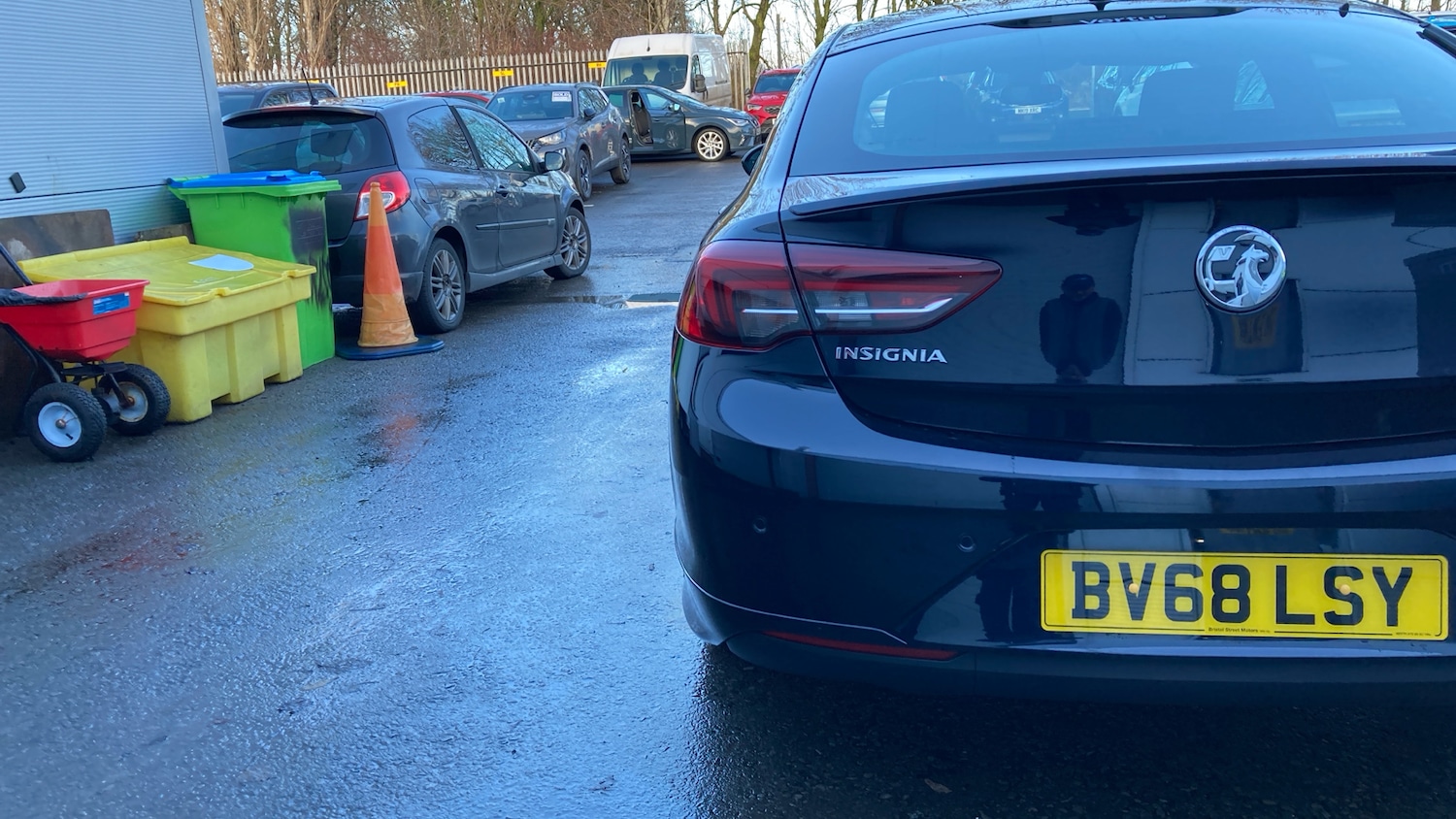 Used Vauxhall Insignia 2018 for sale - 77220228: Photo 39