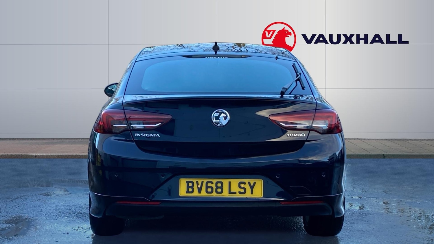 Used Vauxhall Insignia 2018 for sale - 77220228: Photo 6