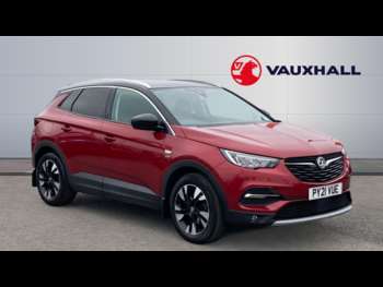 2021 (21) - 1.2 Turbo Griffin Edition 5dr Auto Petrol Hatchback