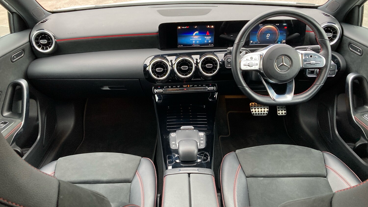 Used Mercedes-Benz A-Class 2021 for sale - 77760487: Photo 10