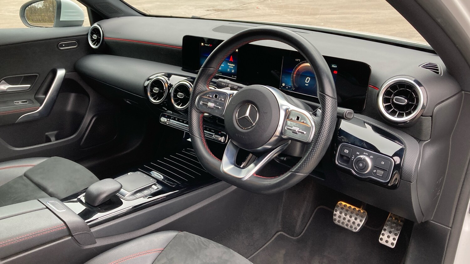 Used Mercedes-Benz A-Class 2021 for sale - 77760487: Photo 11