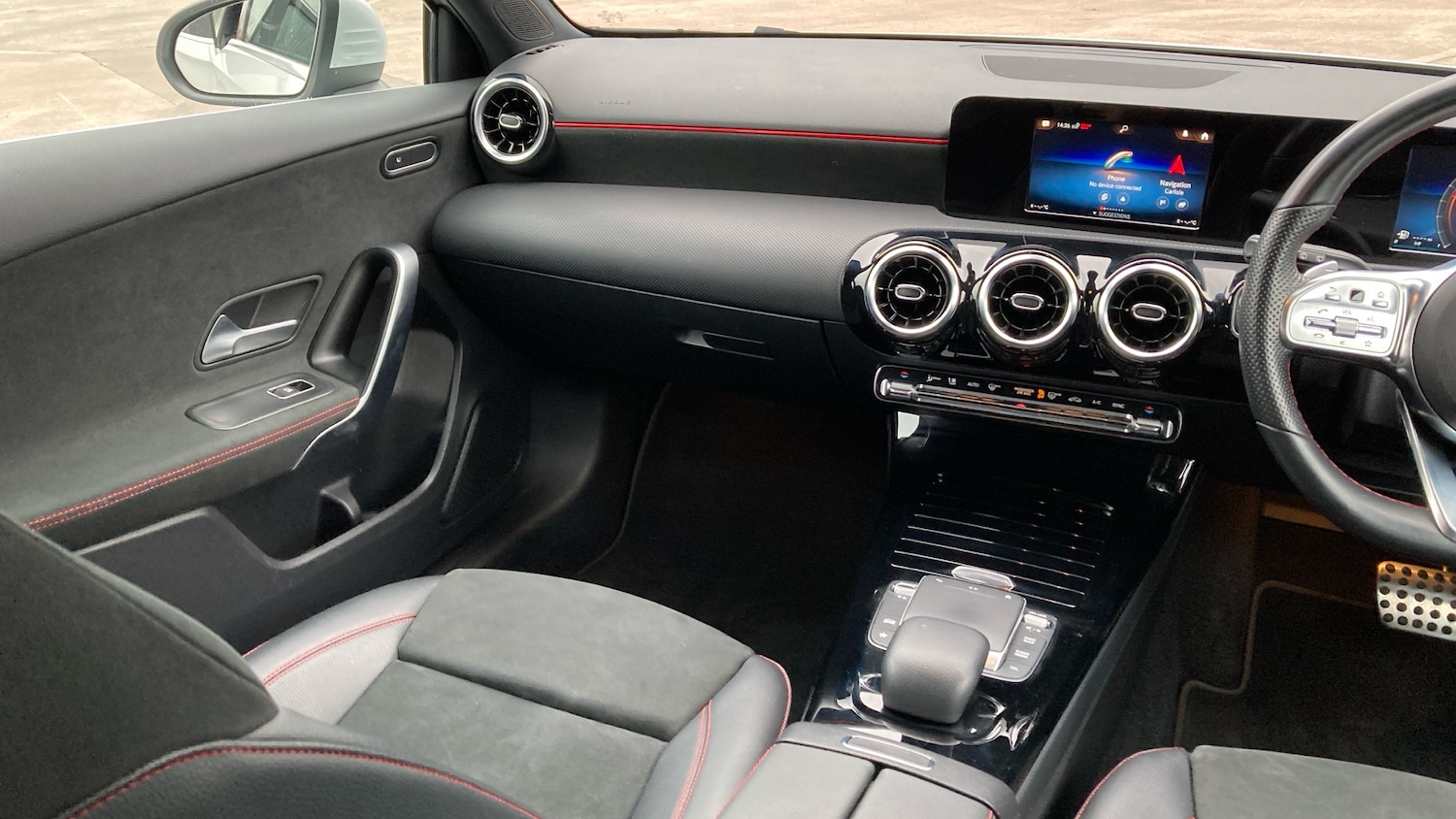 Used Mercedes-Benz A-Class 2021 for sale - 77760487: Photo 14